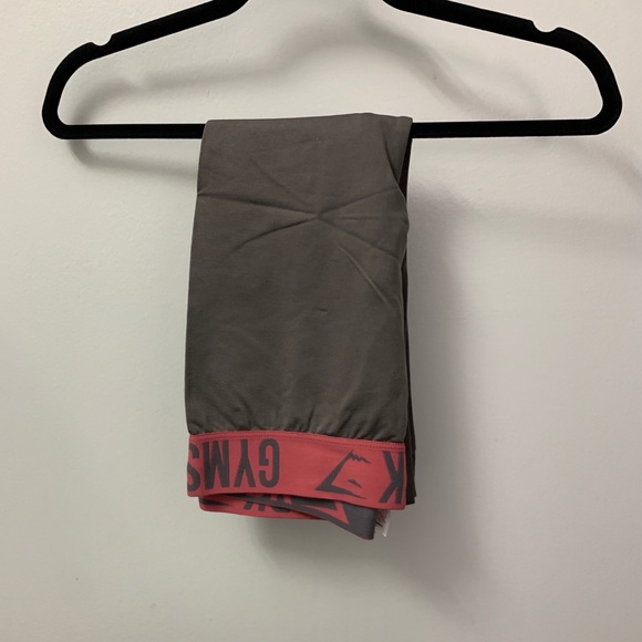 Gymshark 3/4 leggings - Picture 4 of 6